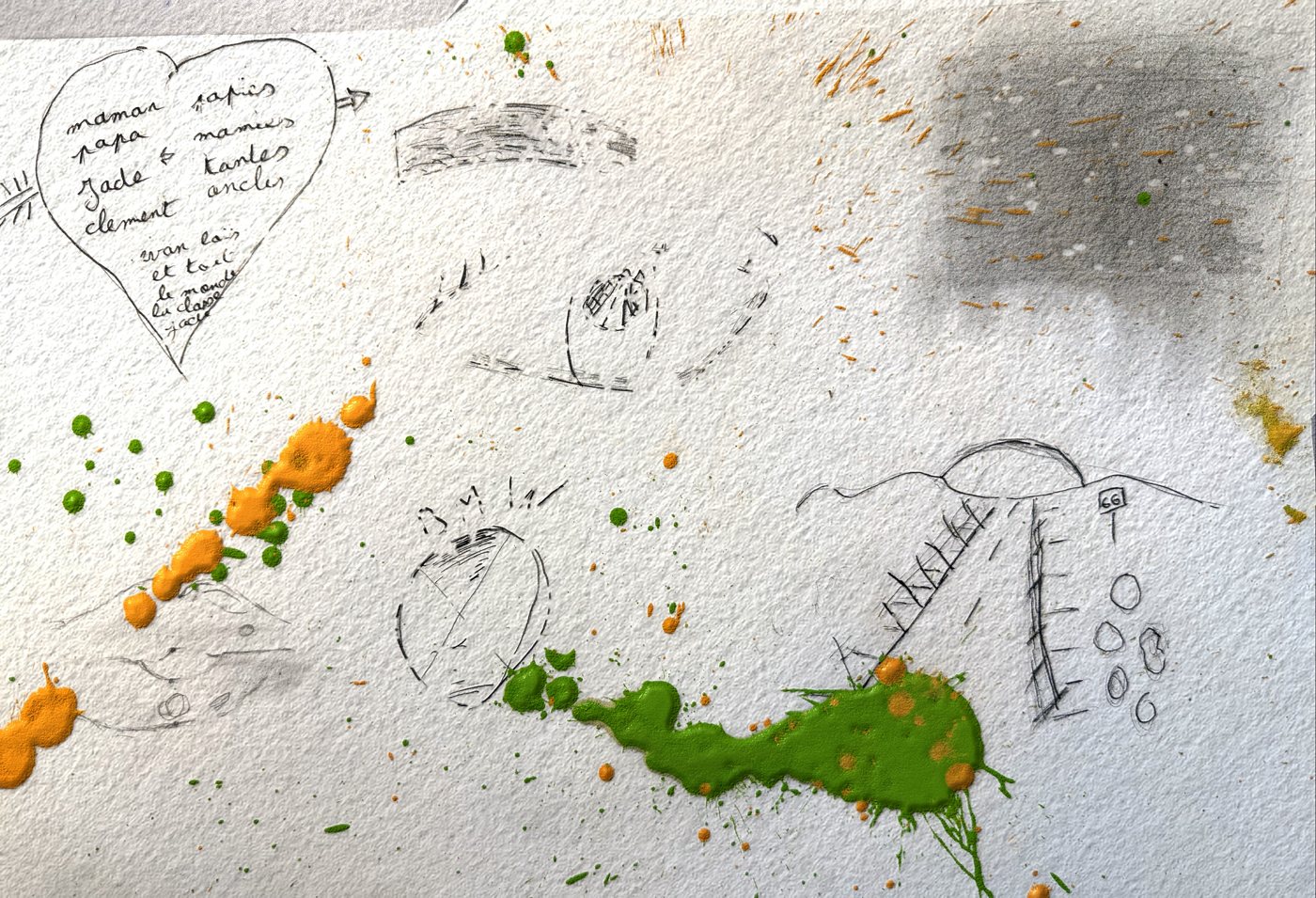 Interprétation IA — Trajectoire