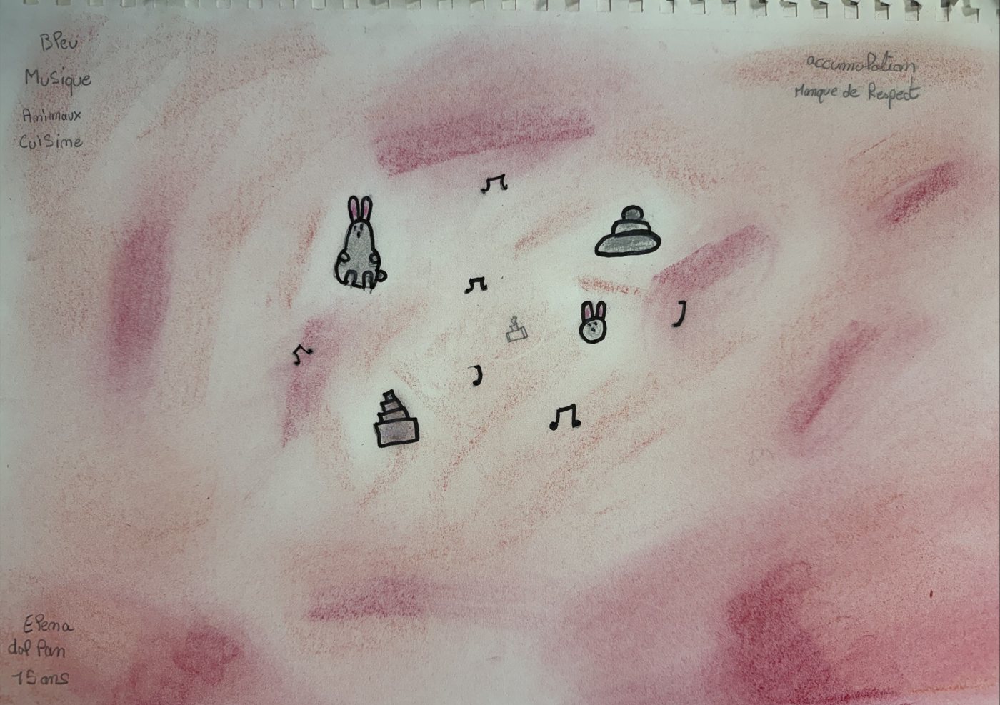 Croquis 03 — Nuage intérieur