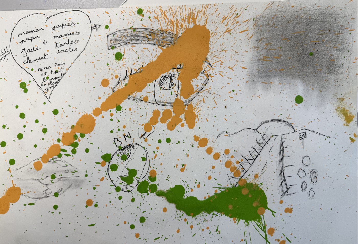 Croquis 05 — Trajectoire